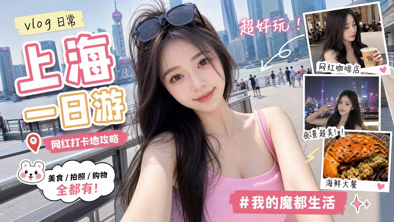女神视频生活传媒Vlog
